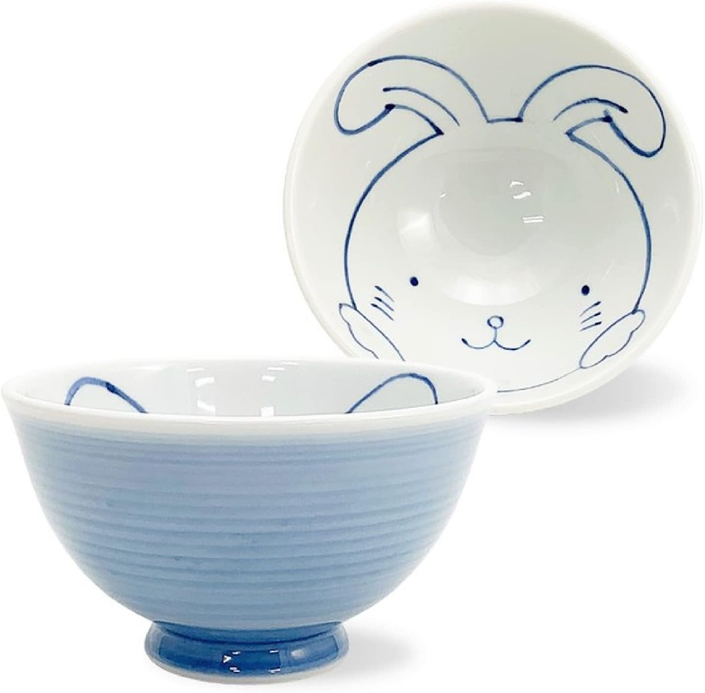 Arita Ware Lightweight Rice Bowl, Rice Bowl,
